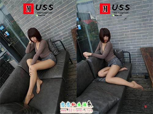 [MussGirl慕丝女郎] NO.096 欧亚混血小姐姐mia告诉你什么叫性感A妹【64P/35M】视频下载