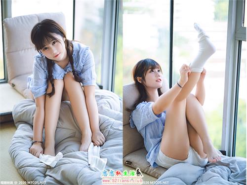 [喵糖映画] 赏美 VOL.159 居家女友【25P/351M】视频下载