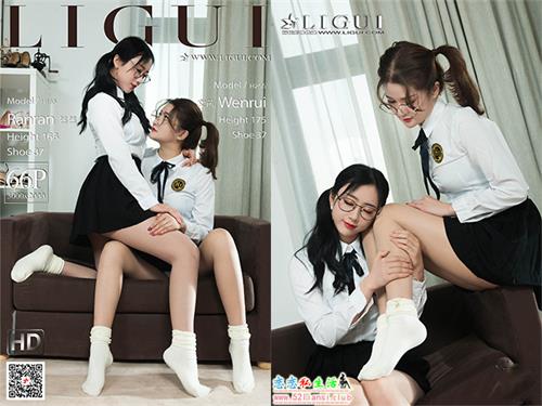 [Ligui丽柜] 2020.04.09《双生花》之一网情深【67P/145M】视频下载