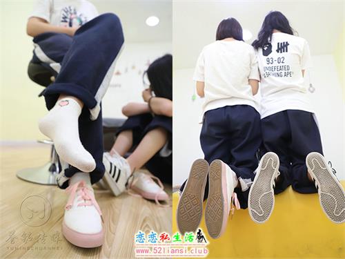 [誉铭传媒] 273期-两学妹校服棉袜裸足(带视频)【170P+1V/1.27G】视频下载
