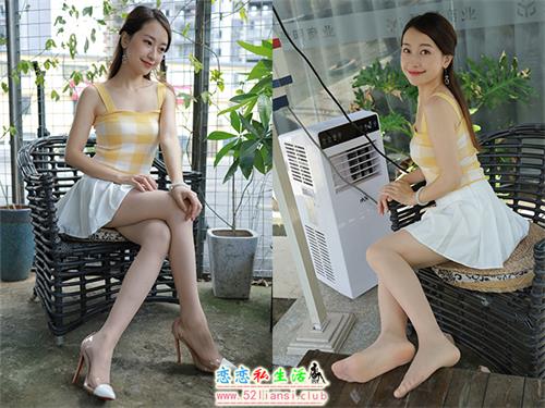 [IESS异思趣向] 丝享家 1210：小婕《肉丝芒果》【76P/82M】视频下载
