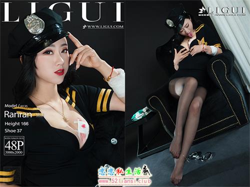 [Ligui丽柜] 2021.09.15《伤情的慰籍》然然【49P/92M】视频下载