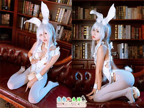 [美图精选]272-萌芽儿o0-恶毒白兔【54P+3V/256M】视频下载