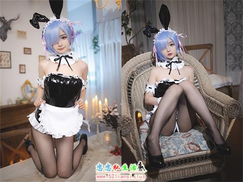 [美图精选]300-桜井宁宁-蕾姆兔女郎【34P/74M】视频下载