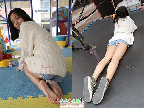 [MZSOCK]爱美足006 范范 迷彩帆布鞋【145P/45M】视频下载