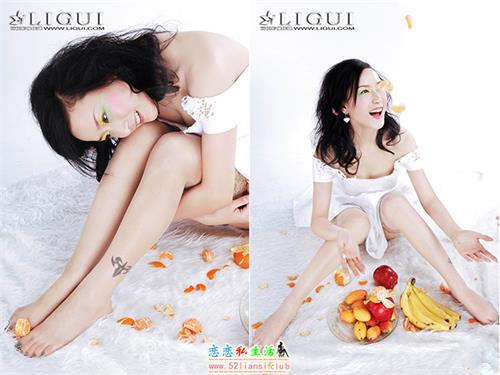 [Ligui丽柜] 2020.02.14 网络丽人 Model 雪儿【52P/96M】视频下载