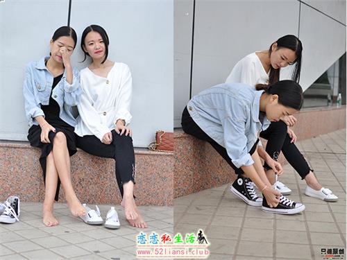 [只糖视觉]169期：文琳&倩倩 我们也是光亮本身【296P/615M】视频下载