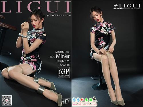 [Ligui丽柜] 2020.06.13《锁住美丽》敏儿【64P/77M】视频下载
