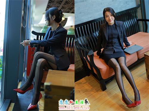 [IESS异思趣向] 丝享家 1057：婉萍《OL黑丝御姐》【93P/110M】视频下载