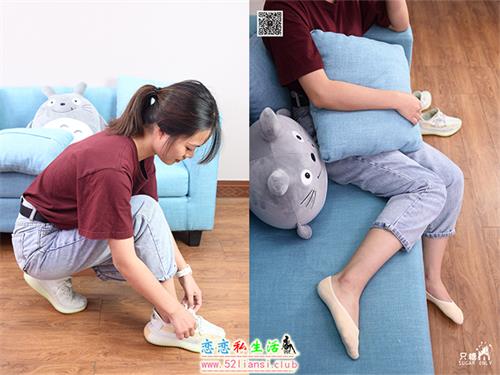 只糖视觉,丝足