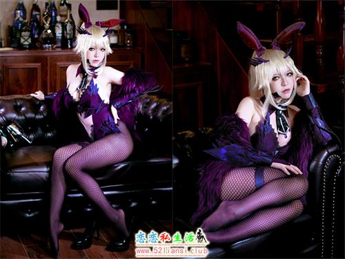 [美图精选]40-半半子-LancerAlter Bunny【40P/64M】视频下载