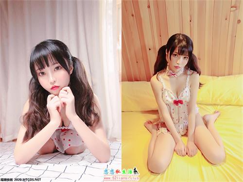 [喵糖映画] 赏美 VOL.145 小草莓睡衣【30P/137M】视频下载