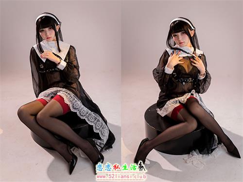 [美图精选]891-花铃-修女的忏悔室【29P/60M】视频下载