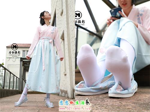 [誉铭传媒] 289期-学妹汉服古风【100P/622M】视频下载