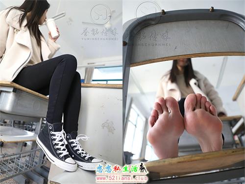 [誉铭传媒] 276期-帆布鞋棉袜【150P/236M】视频下载