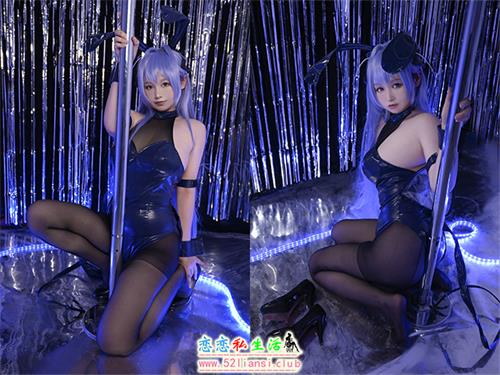 [美图精选]1068-PAKI酱-花园兔女郎【25P/65M】视频下载