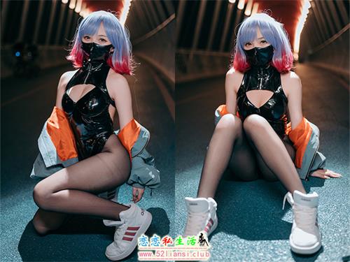 [美图精选]733-花铃-UNA【56P/100M】视频下载