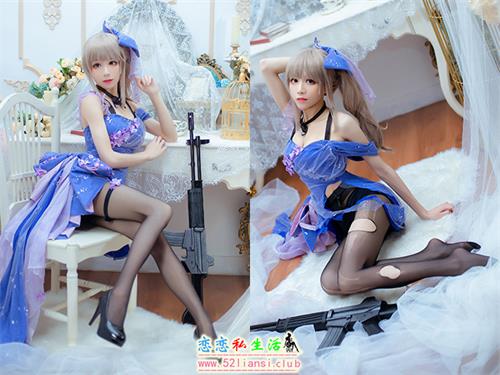 [美图精选]1129-Tomoyo酱-少女前线 K2礼服【30P/88M】视频下载