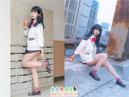 [美图精选]840-逐月Su-宝多六花【29P/53M】视频下载