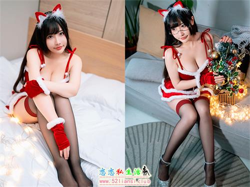 [美图精选]1073-糖果果candy-圣诞【125P/233M】视频下载
