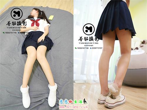 [誉铭传媒] 123期-2019.07.24定制（带视频）【30P+1V/542M】视频下载