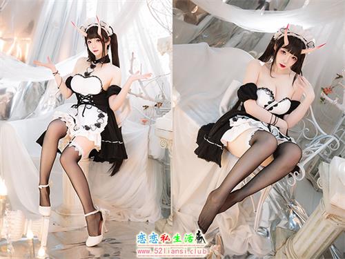 [美图精选]267-雪晴Astar-能代女仆【60P/80M】视频下载