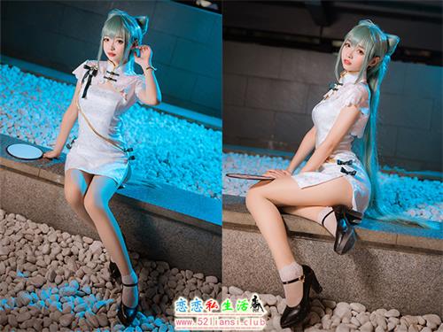 [美图精选]584-大大卷卷小卷-夏日【20P/37M】视频下载