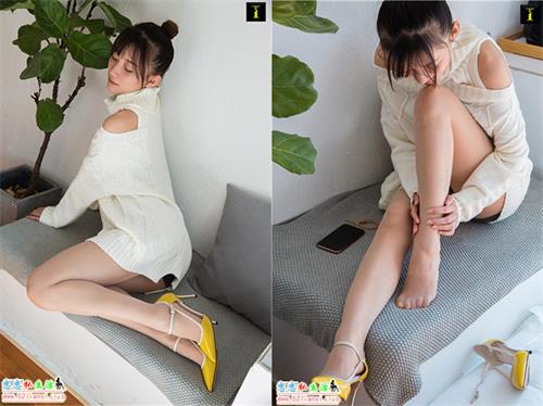 [IESS异思趣向] 丝享家670：秋秋  温暖的房间视频下载