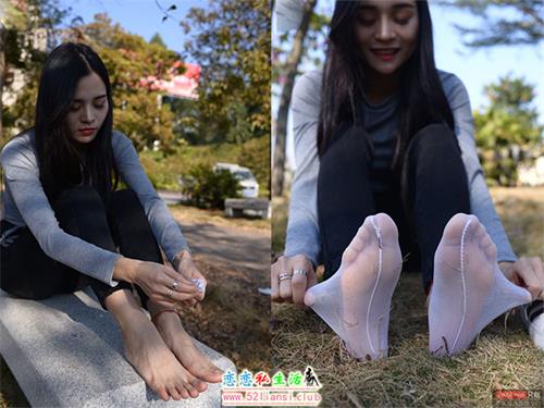 [只糖视觉]143期：文文 深秋和冬天是个告别的好季节【228P/941M】视频下载