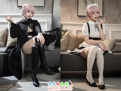 [美图精选]248-樱岛嗷-七草荠原皮+女仆【37P/80M】视频下载