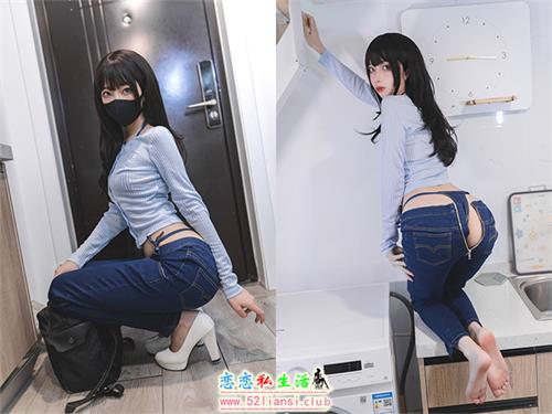 [美图精选]601-杏仁曲奇-吉他妹妹 2.0版【41P/88M】视频下载