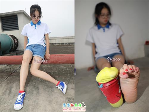 [MZSOCK]爱美足 2019年第40期【78P/561M】视频下载