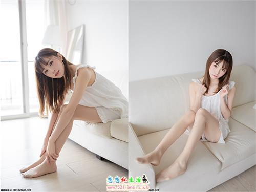 [喵糖映画] 赏美 VOL.056 白色睡衣【45P/309M】视频下载