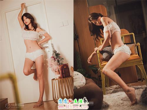 [YALAYI雅拉伊] No.481 居家女友 静初【47P/111M】视频下载