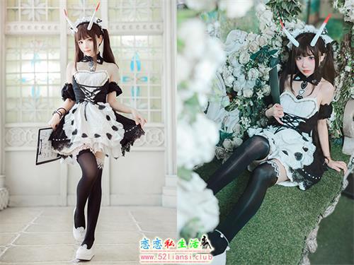 [美图精选]375-花柒Hana-能代女仆【21P/60M】视频下载