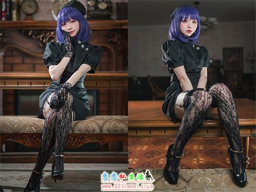 [美图精选]452-花铃-黑江雫护士【35P/64M】视频下载