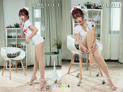 [Ligui丽柜] 2020.04.03《紧缚丽莲》汐汐【74P/170M】视频下载