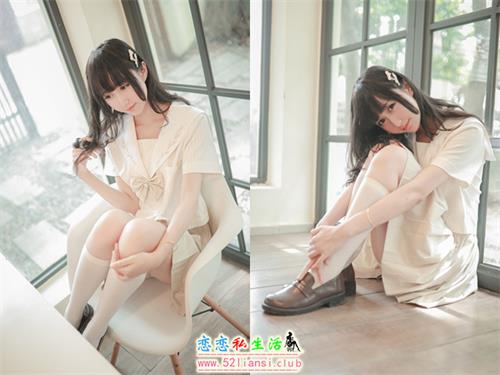 [木绵绵OwO] 21- 水手服【19P/5M】视频下载