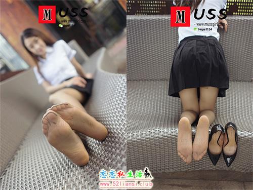 [MussGirl慕丝女郎] NO.090 曾几何时她还在校园 - 致青春【55P/70M】视频下载