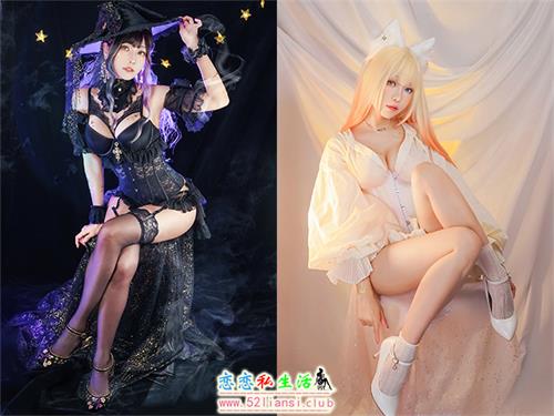 [美图精选]17-ElyEE子-Original Witch & Cat魔女与猫(带视频)【74P+2V/182M】视频下载