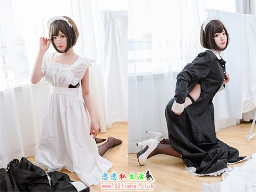 [美图精选]922-萌妹是青水-女仆【33P/55M】视频下载