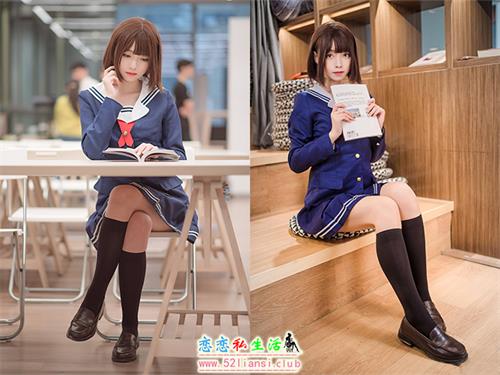 [美图精选]990-大大卷卷小卷-加藤惠校服【19P/45M】视频下载