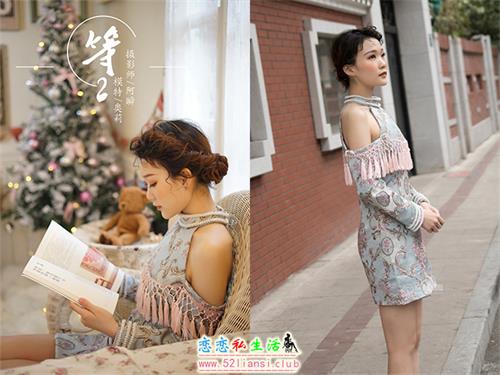 [YALAYI雅拉伊] No.155 等2 奥莉【47P/417M】视频下载