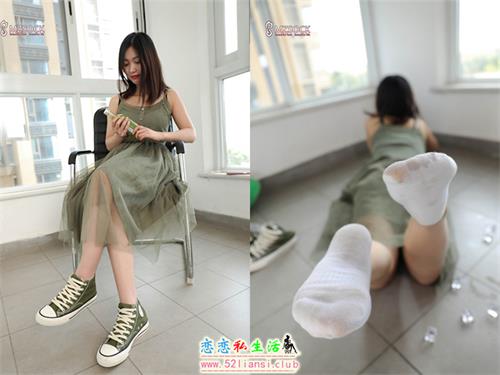 [MZSOCK]爱美足 2020年第11期泡泡【106P】视频下载