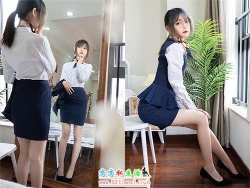 [美图精选]645-梨瑾瑾-乘务员【20P/56M】视频下载