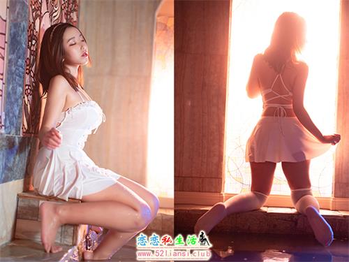 [美图精选]31-穆零Mu0-温泉 倒影【54P/98M】视频下载