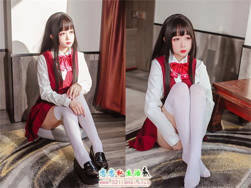 [美图精选]96-日奈娇-JK少女红裙【28P/44M】视频下载