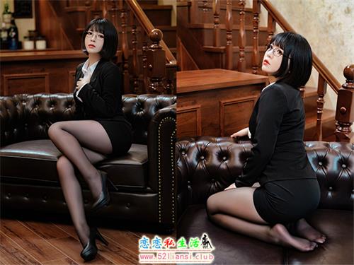 [美图精选]16-半半子-OL様【37P/108M】视频下载