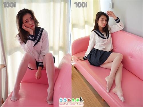 [IESS异思趣向] 1001夜丝事 68模特：真真《逃课的JK少女1》【90P/68M】视频下载