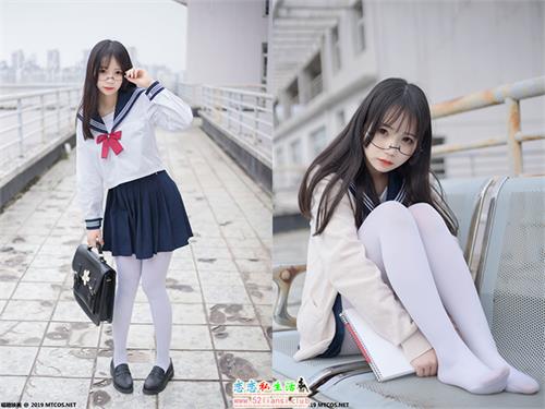 [喵糖映画] 赏美 VOL.067 喵喵的白丝水手服【46P/245M】视频下载